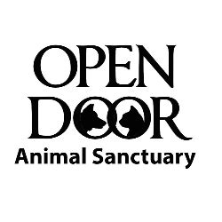 Open Door Animal Sanctuary .